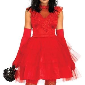 Beetle Bride Women's Costume